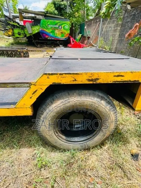Low Bed Trailer