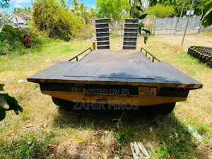Low Bed Trailer