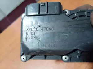 Axio165 Throttle body