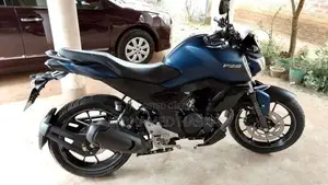Yamaha Fzs V4 2025