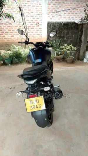 Yamaha Fzs V4 2025