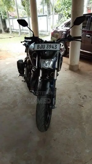 Yamaha Fzs V4 2025