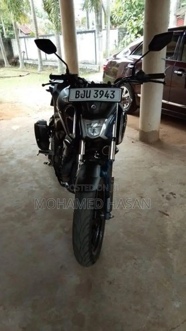 Yamaha Fzs V4 2025