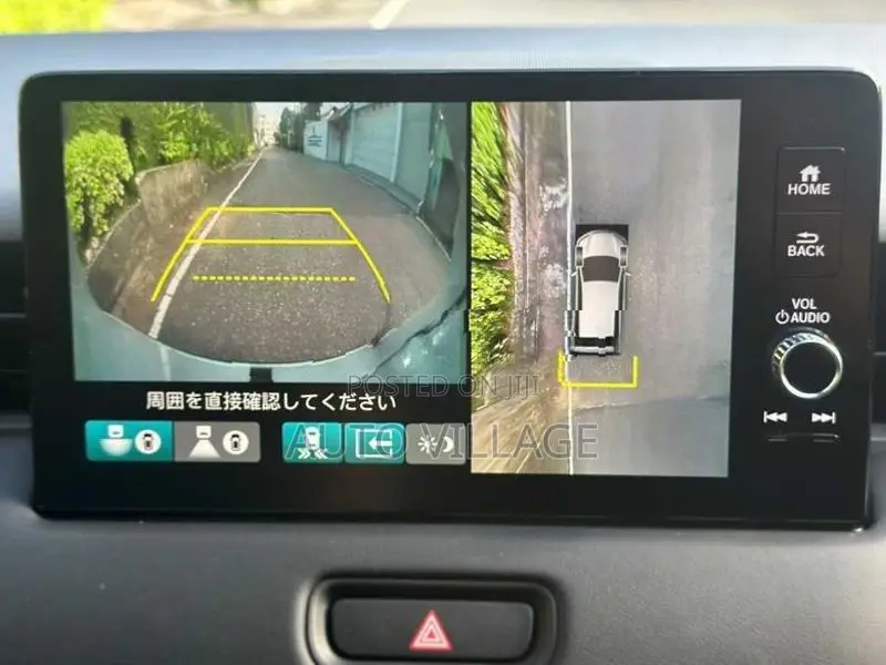 Honda Vezel Z Premium 2026