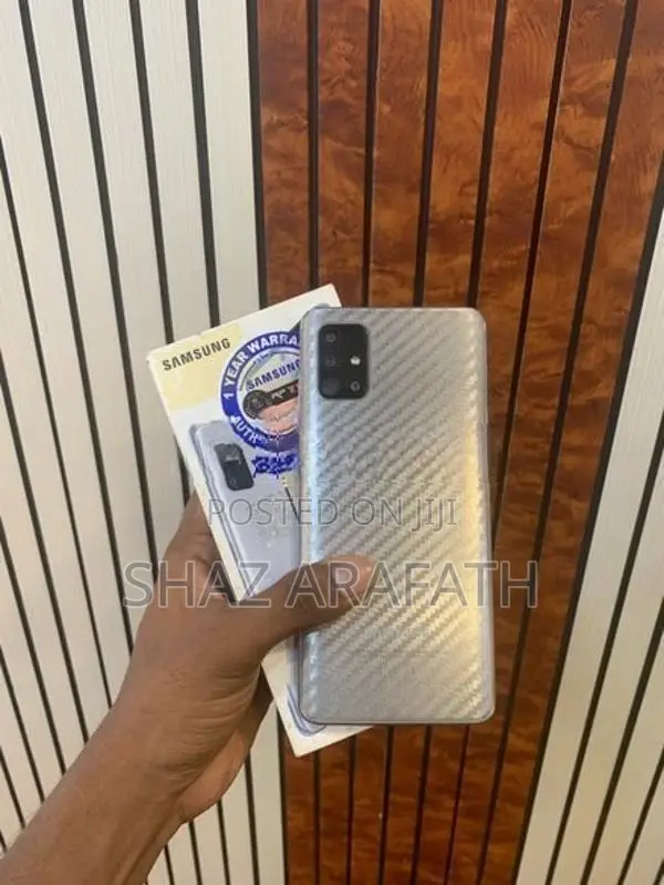 Samsung Galaxy A51 (Used)