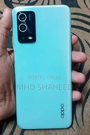 Oppo A55 (Used)