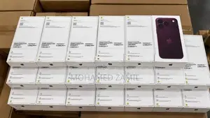 Apple iPhone 16 Pro Max (Brand New)