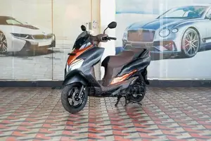 Suzuki Burgman 125 2026