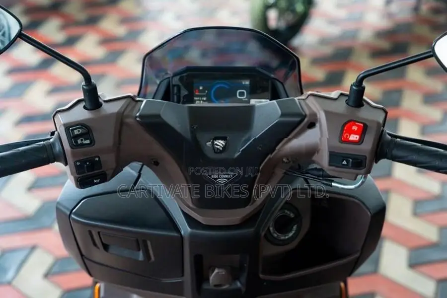 Suzuki Burgman 125 2026