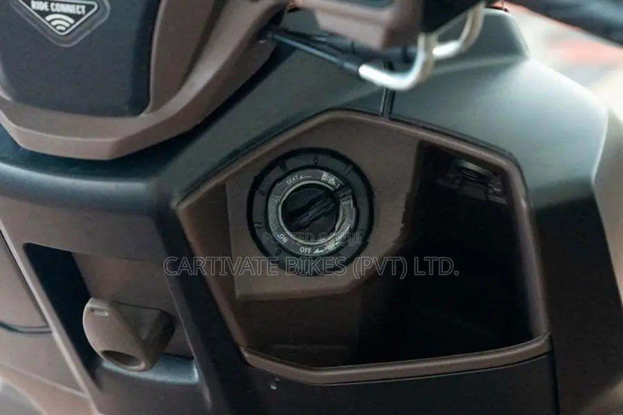 Suzuki Burgman 125 2026