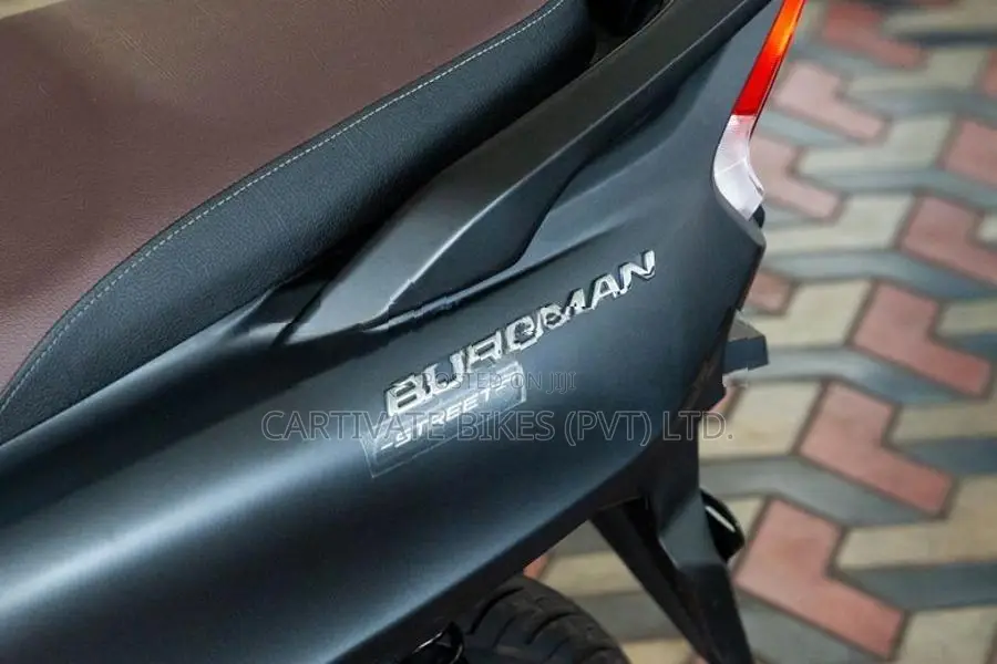 Suzuki Burgman 125 2026