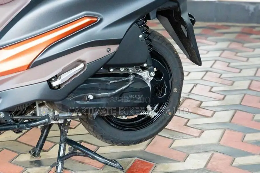 Suzuki Burgman 125 2026
