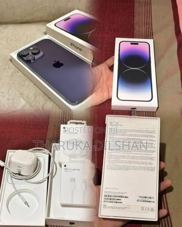 Apple iPhone 14 Pro Max (Used)