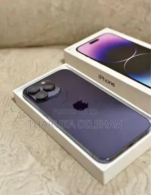 Apple iPhone 14 Pro Max (Used)