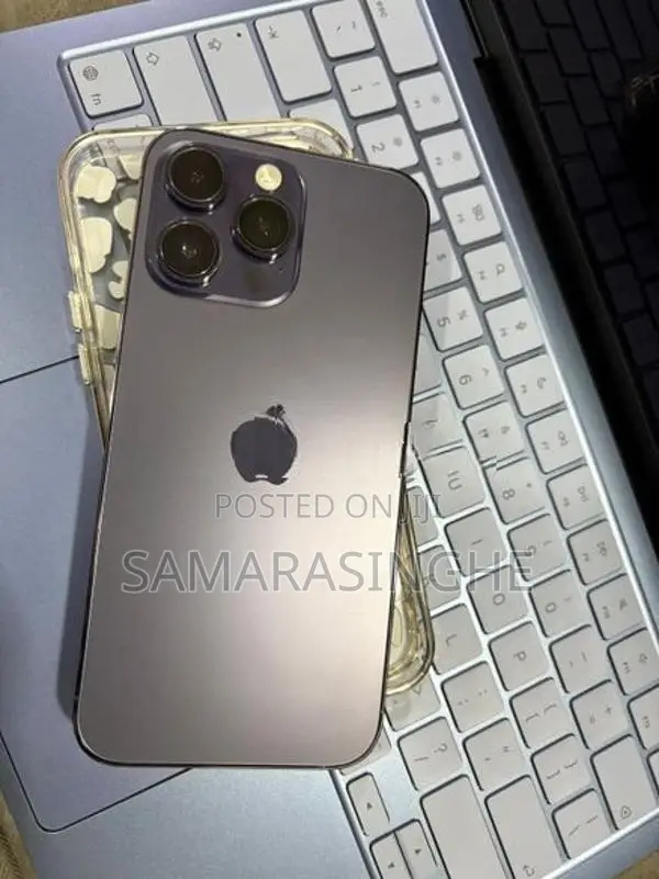 Apple iPhone 14 Pro Max (Used)