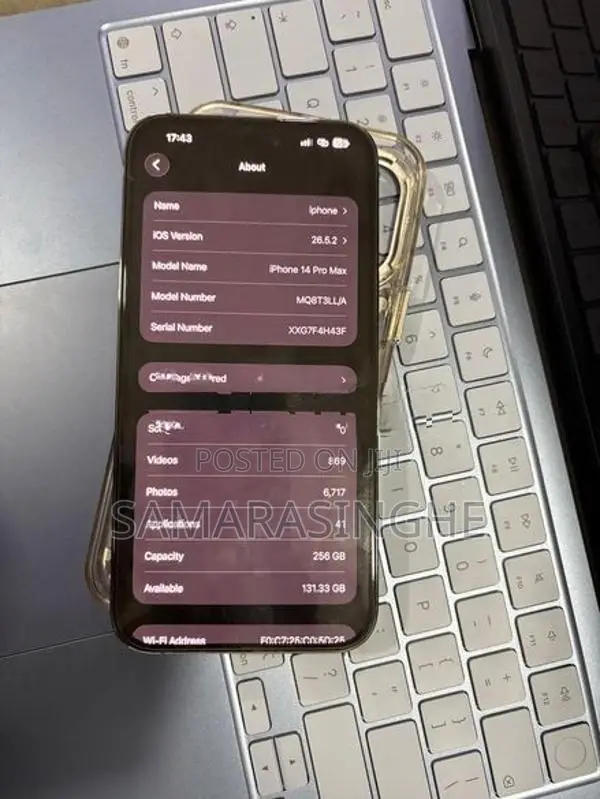 Apple iPhone 14 Pro Max (Used)