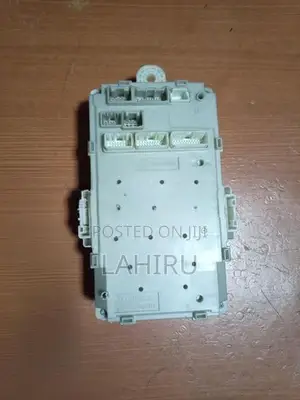 Vezel RU3 Body Control