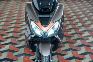 Suzuki Burgman 125 TFT 2026