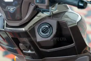 Suzuki Burgman 125 TFT 2026