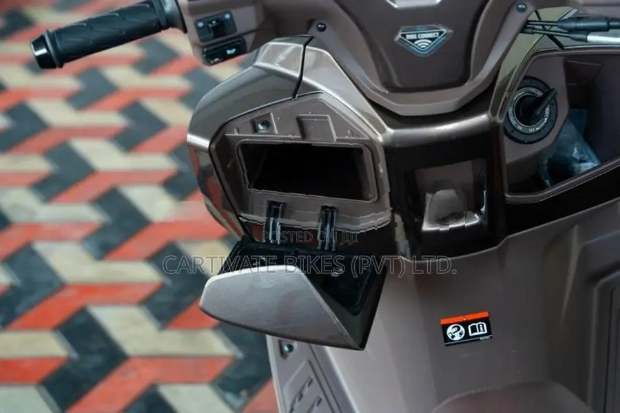 Suzuki Burgman 125 TFT 2026