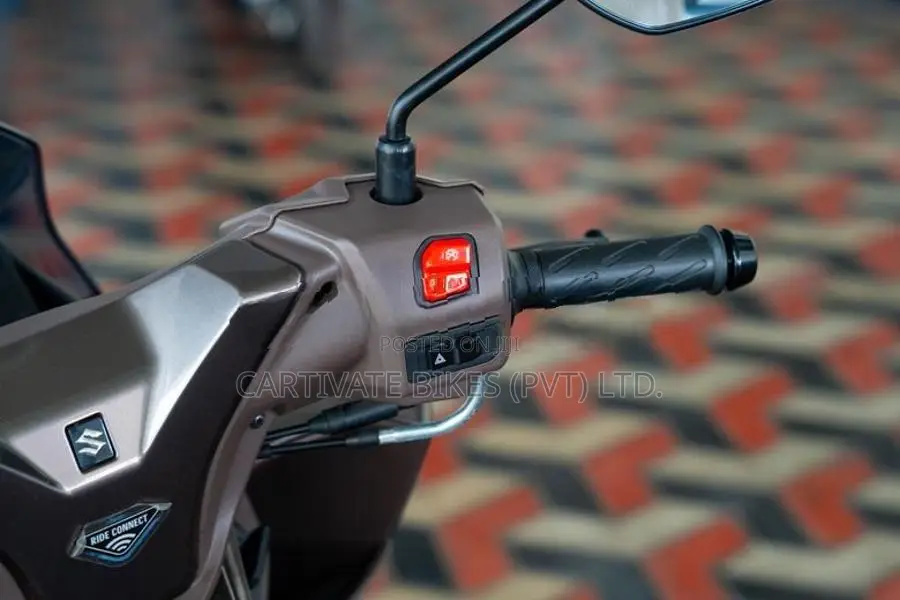 Suzuki Burgman 125 TFT 2026