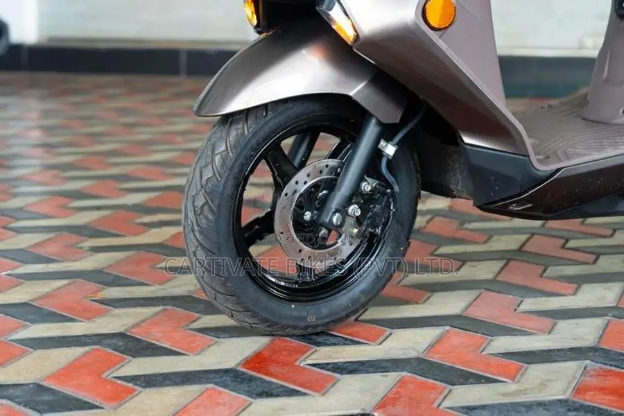 Suzuki Burgman 125 TFT 2026