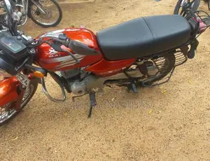 Bajaj Boxer 2008