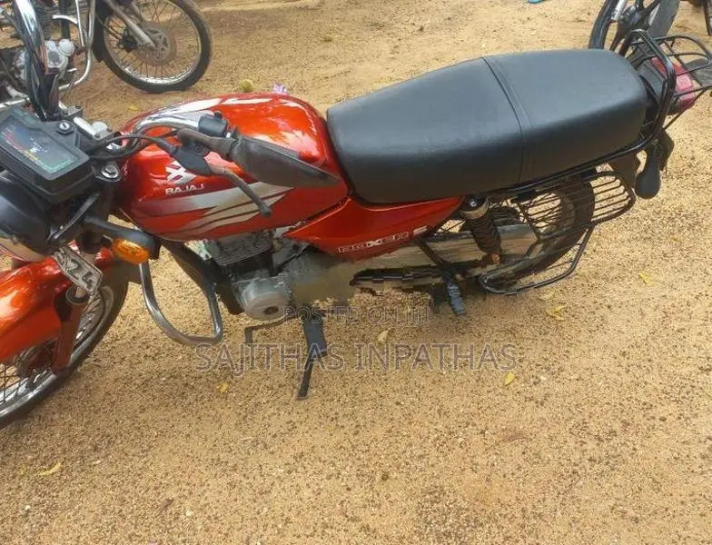 Bajaj Boxer 2008