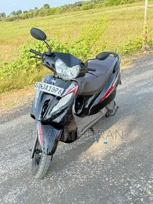TVS Wego 2020