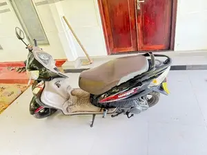 TVS Wego 2020