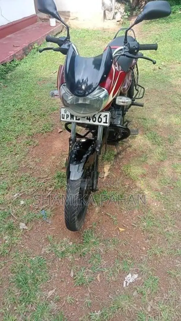 Bajaj Discover 2011