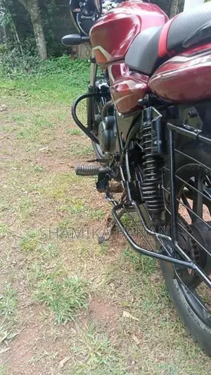Bajaj Discover 2011