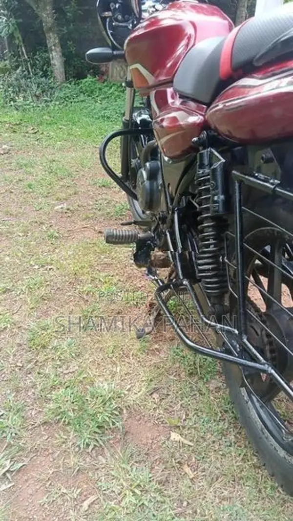 Bajaj Discover 2011