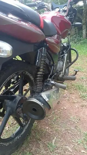 Bajaj Discover 2011