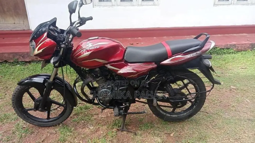 Bajaj Discover 2011