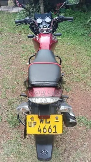 Bajaj Discover 2011
