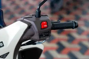 Suzuki Burgman 125 TFT 2026