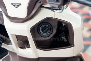 Suzuki Burgman 125 TFT 2026
