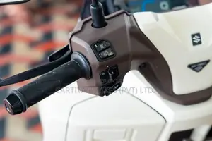 Suzuki Burgman 125 TFT 2026