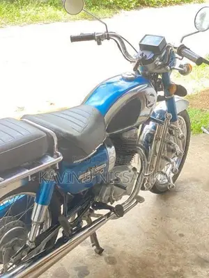 Honda CD 200 1985
