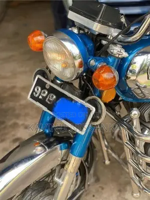 Honda CD 200 1985
