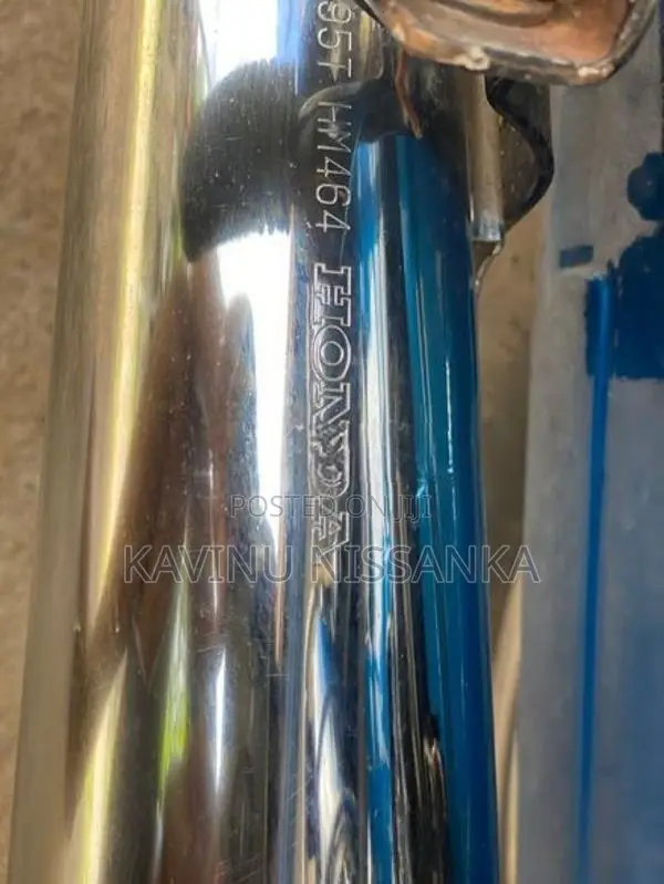 Honda CD 200 1985