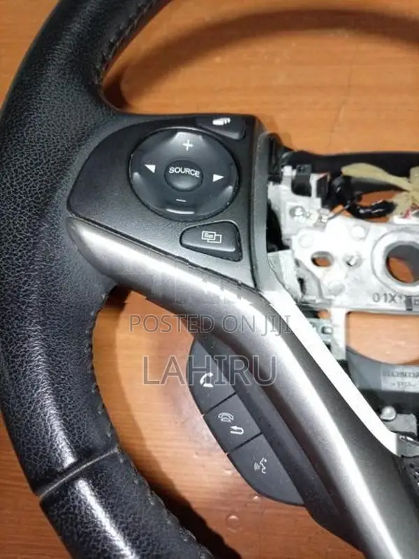 Grace Steering Wheel