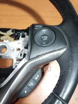 Grace Steering Wheel