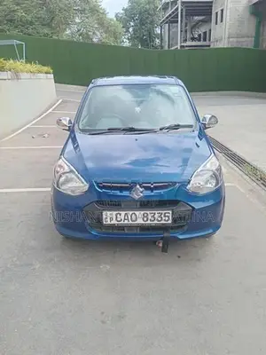 Suzuki Alto VXi 2015
