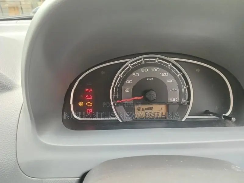 Suzuki Alto VXi 2015