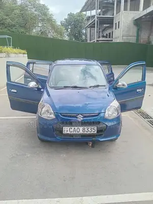 Suzuki Alto VXi 2015