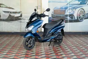 Suzuki Burgman 125 2026