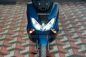 Suzuki Burgman 125 2026