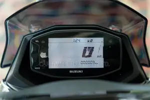 Suzuki Burgman 125 2026